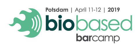 Logo biobased barcamp