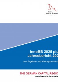 Jahresbericht 2021 innoBB 2025 plus