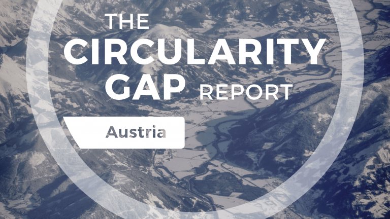  Circularity Gap Report Austria 