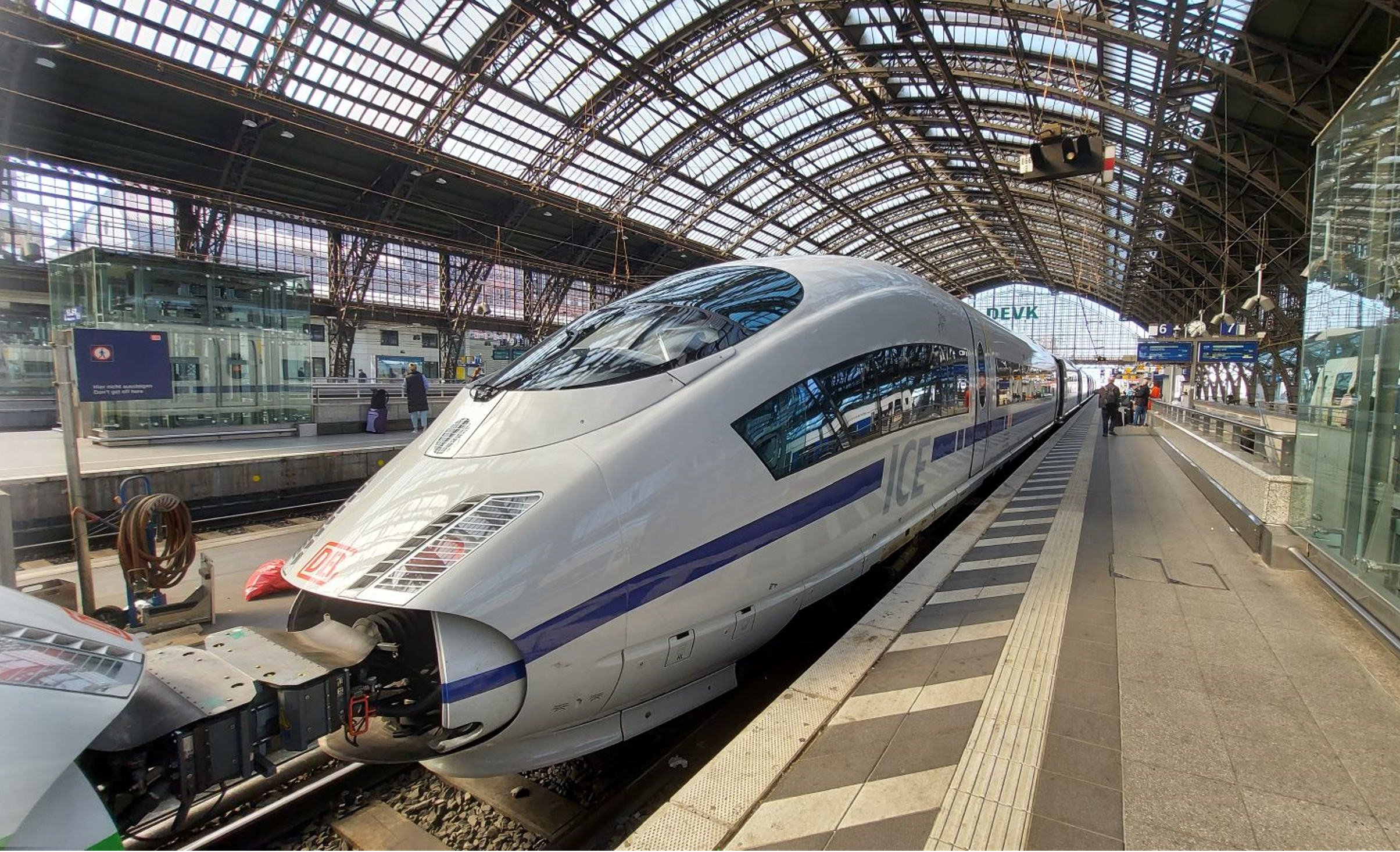 Öffentliche EU-Konsultation | Steigerung des Anteils des Schienenverkehrs