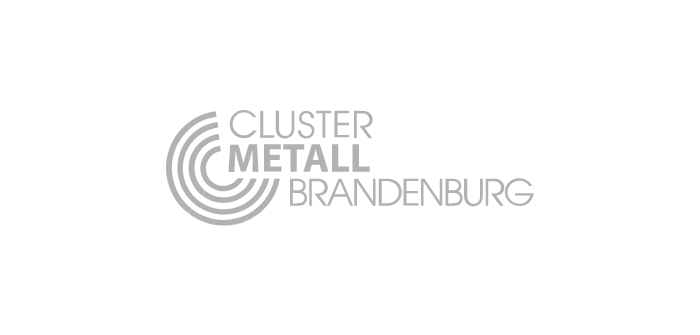 Cluster Logo Metall