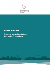 innoBB 2025 plus | Regionale Innovationsstrategie des Landes Brandenburg