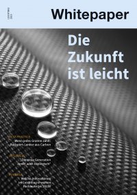 Cover Whitepaper Leichtbau
