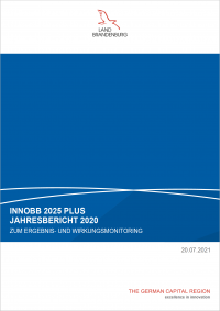 innoBB plus Jahresbericht 2020