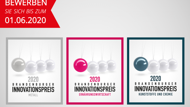 Brandenburger Innovationspreis 2020