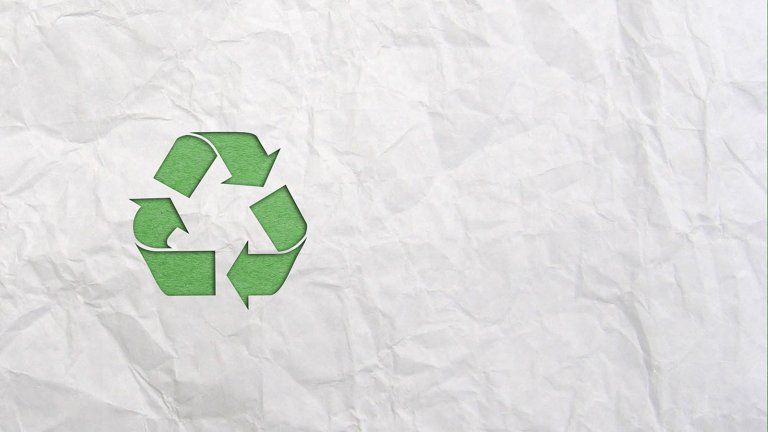Recycling: Papier als Vorbild für Kunststoff?