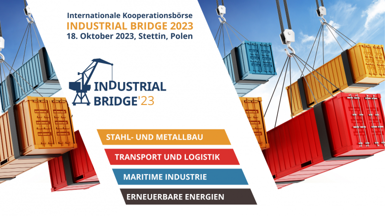 Key Visual Industrial Bridge