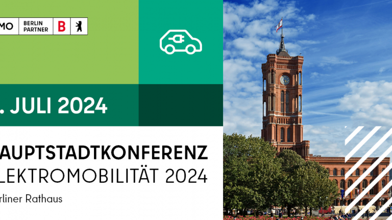 Hauptstadtkonferenz Elektromobilität 2024