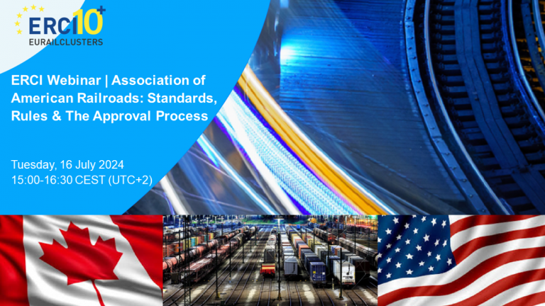 ERCI Webinar | Association of American Railroads: Standards, Rules, Approval