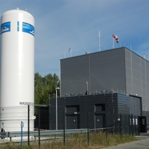 Wasserstoff-Forschungszentrum