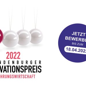Innovationspreis Ernährungswirtschaft 2022 Logo
