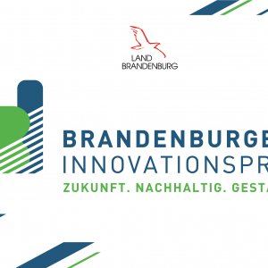 Neues Logo Brandenburger Innovationspreis